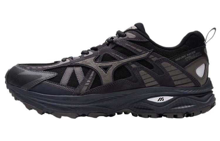 Mizuno Racer Trail 'Black Grey'