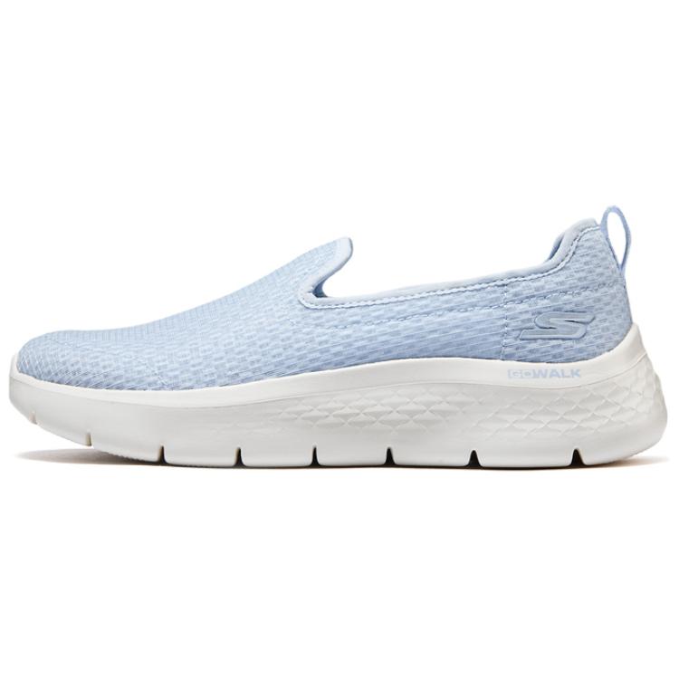 Skechers Go Walk Flex Casual Shoes Women's Low-Top Blue