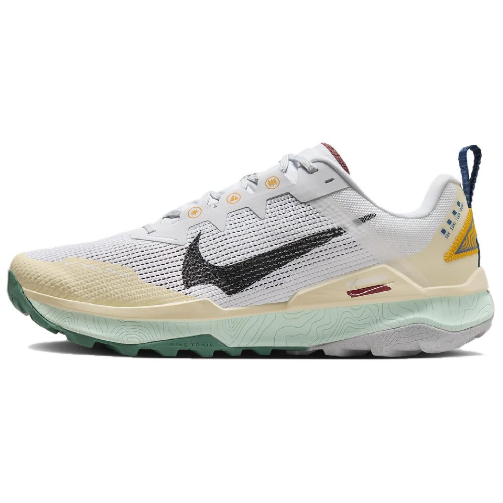 Nike Wildhorse 8 White Alabaster University Gold Black