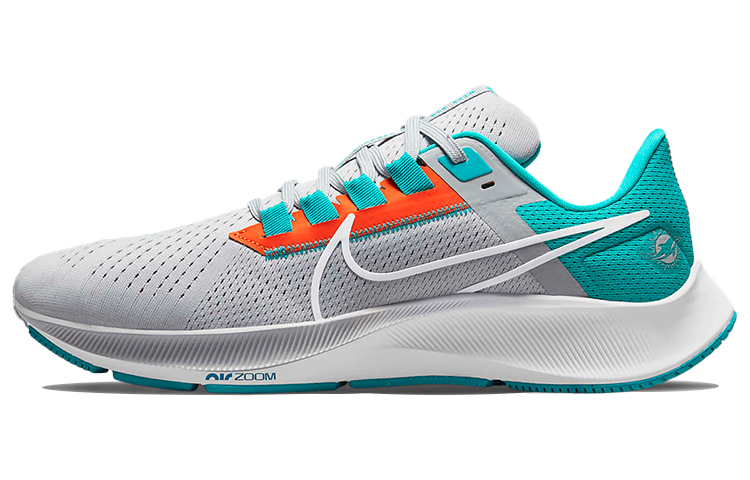 Nike Air Zoom Pegasus 38 Miami Dolphins