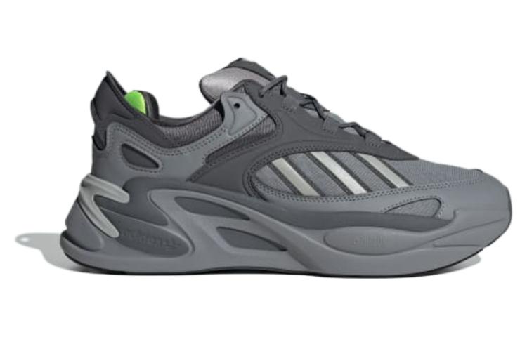 Adidas Ozmorph Grey Grey Lucid Lemon купить в интернет-магазине Yoocart с быстрой доставкой по России.