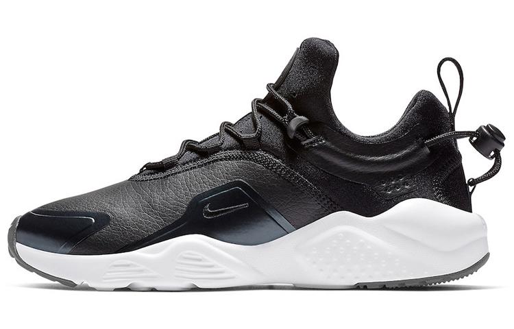 Nike Air Huarache City Move Black White Women's