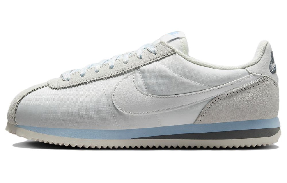 Nike Cortez White/Glacier Blue Women's