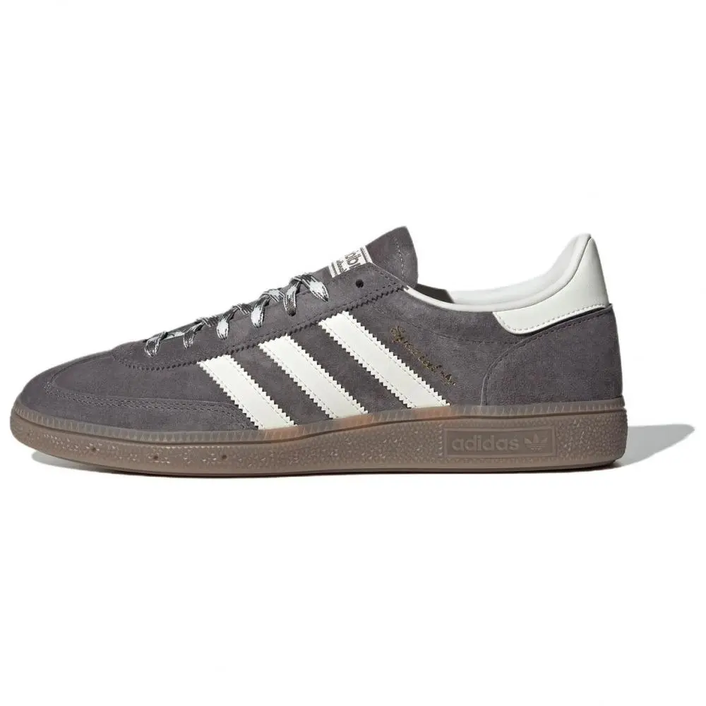 Adidas Originals HANDBALL SPEZIAL Low top Skateboard Shoes Unisex Gray