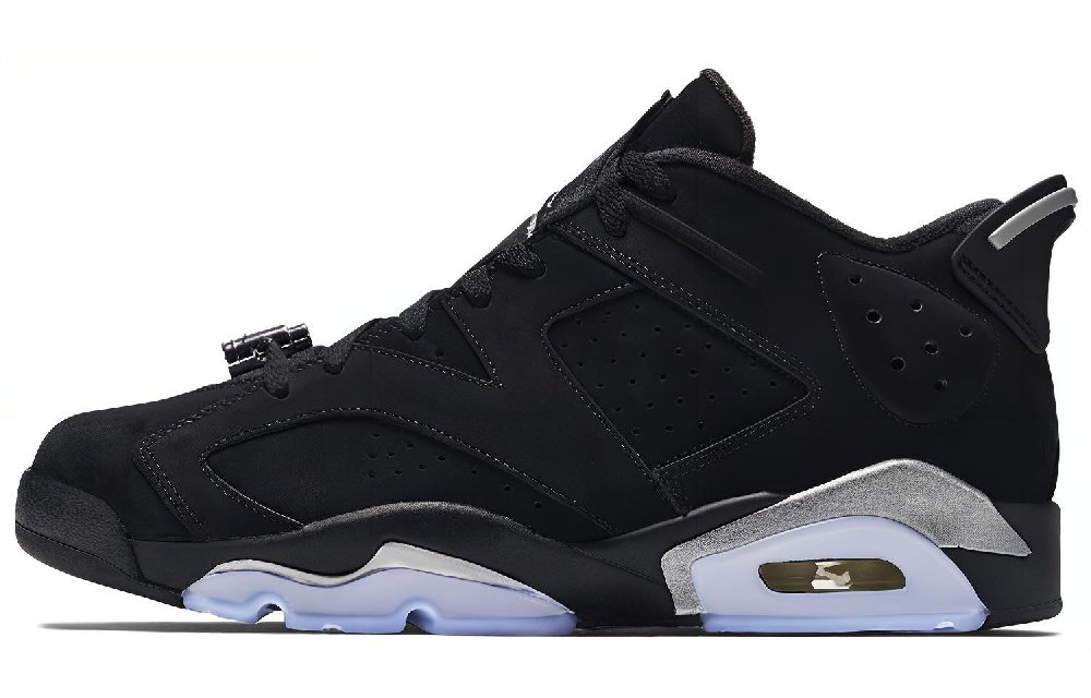 JORDAN 6 Retro Low Chrome 2015