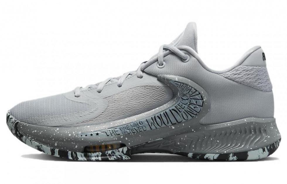 Nike Zoom Freak 4 'Etched In Stone'