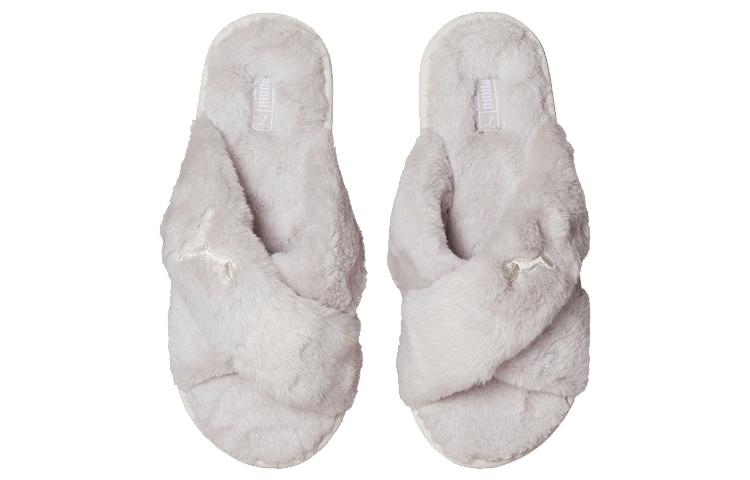 PUMA Fluff X Strap Slide 'Nimbus Cloud' Women's купить в интернет-магазине Yoocart с быстрой доставкой по России.