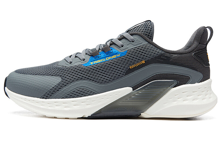 361° Training Shoes Men's Low top Gray