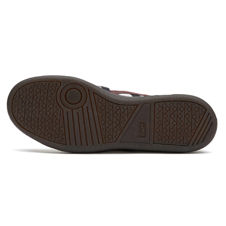 Onitsuka Tiger Advanti Slip Resistant And Breathable Low Top Skateboard Shoes Unisex White купить в интернет-магазине Yoocart с быстрой доставкой по России.