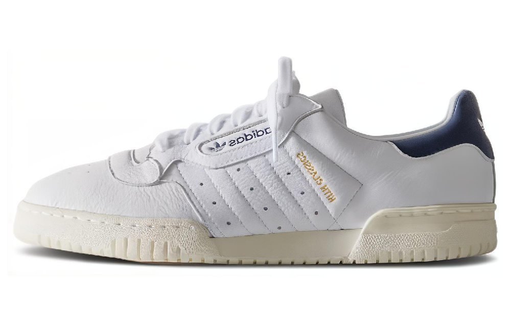 Adidas Originals Powerphase Kith Classics White Navy