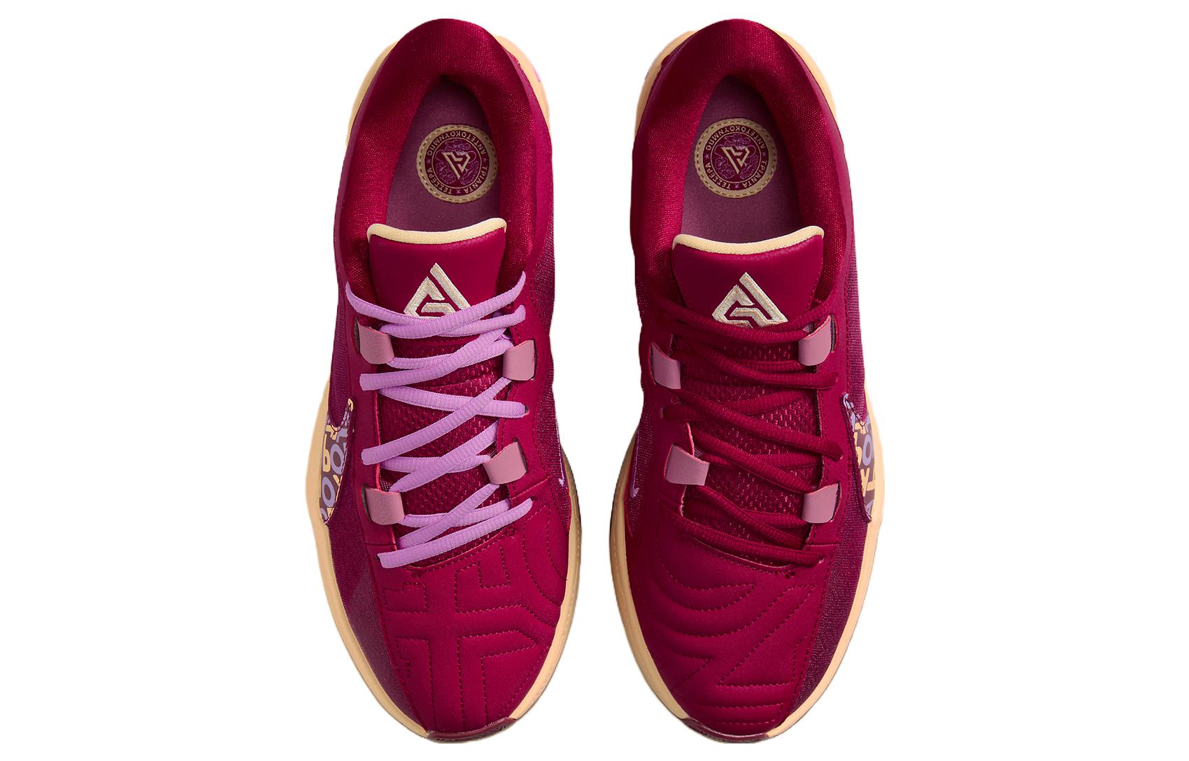 Nike Zoom Freak 5 Alphabet Bros купить в интернет-магазине Yoocart с быстрой доставкой по России.