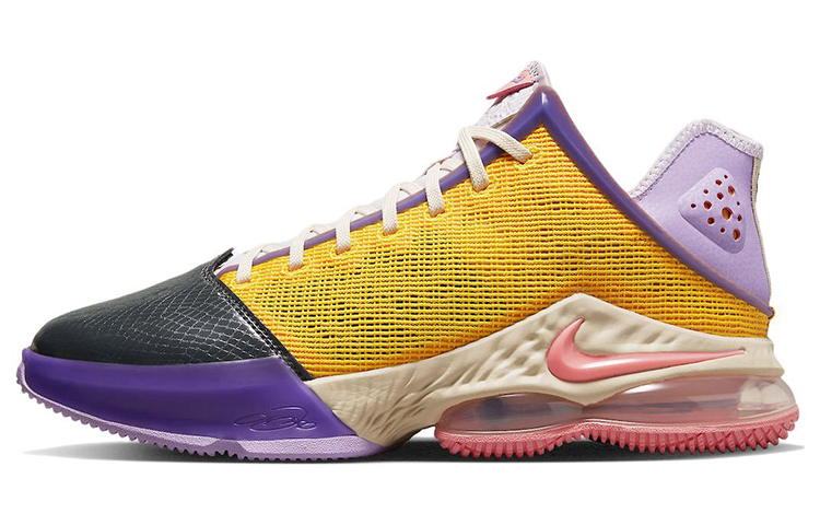 NIKE Lebron 19 Баскетбольные кроссовки Низкие Мужские