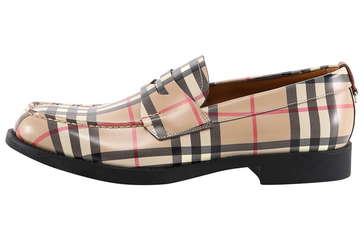 Burberry Vintage Men's Casual Shoes Men's
