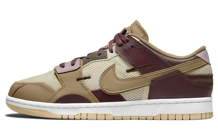 Nike Dunk Low Scrap Latte