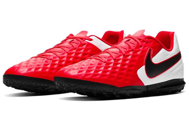 Nike Jr. Legend 8 Club TF Turf 'White Red' купить в интернет-магазине Yoocart с быстрой доставкой по России.