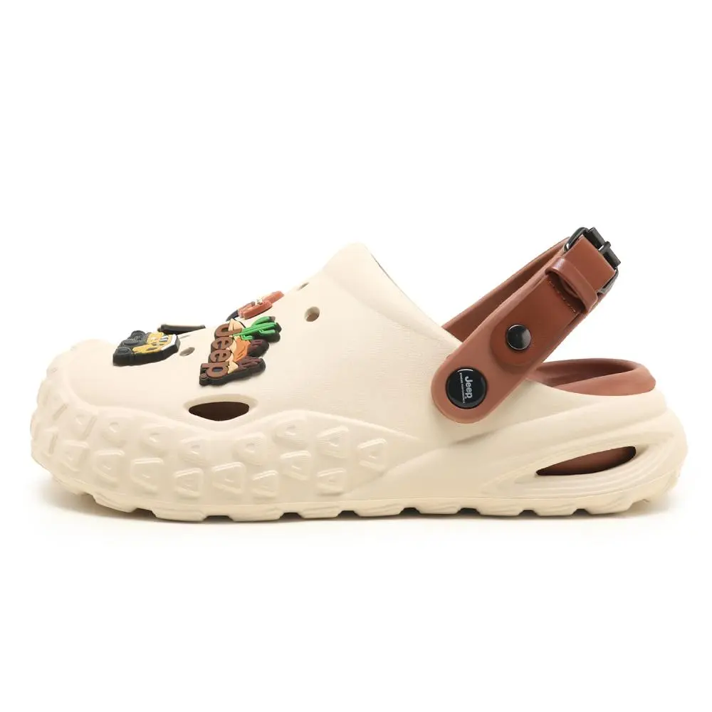 Jeep Clogs Men's