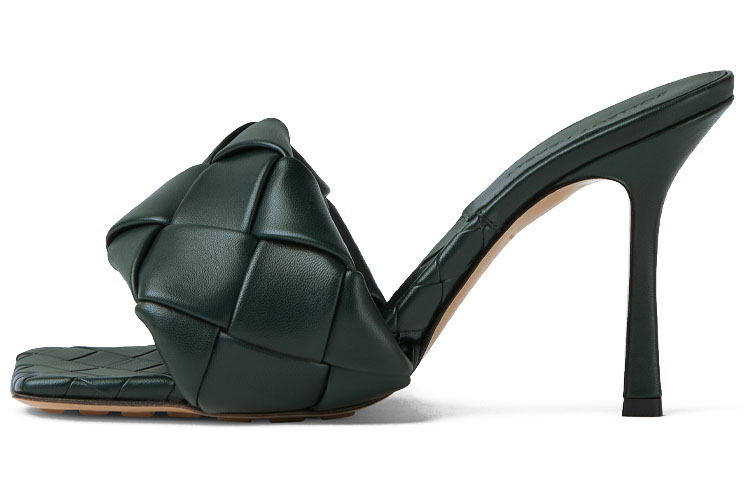Bottega Veneta Lido High Heels Women's Jasper