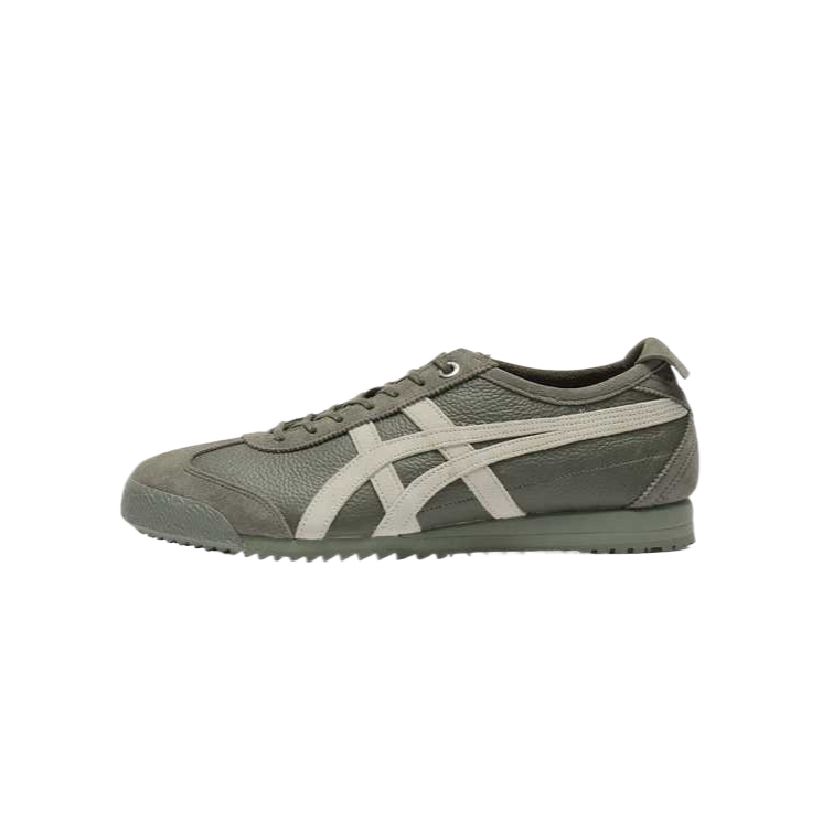 Onitsuka Tiger MEXICO 66 SD VIN Casual Shoes Unisex Green