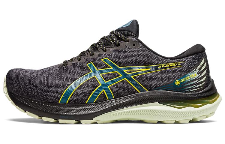 ASICS GT 2000 11 Gore Tex Black Ink Teal