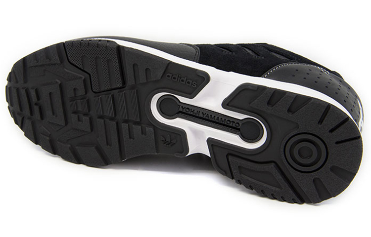 Y 3 Zx Run Black