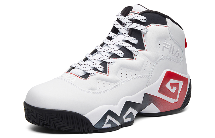 FILA Mb 1 'White Black Red'