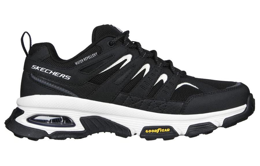 Skechers Skech Air Envoy 'Black White'