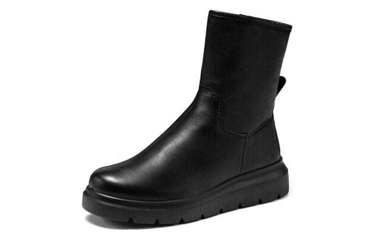Ecco Nouvelle Leather Ankle Boots Women's купить в интернет-магазине Yoocart с быстрой доставкой по России.
