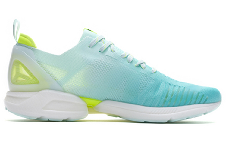 LiNing Super Light 16 Breathable Low-Top Running Shoes Women's Green