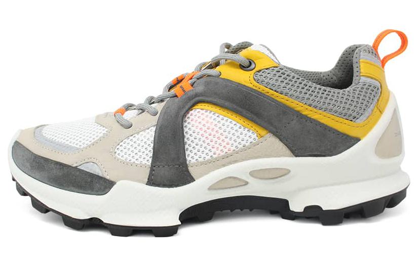 Ecco BIOM Low Top Sports Casual Shoes Men's Gray