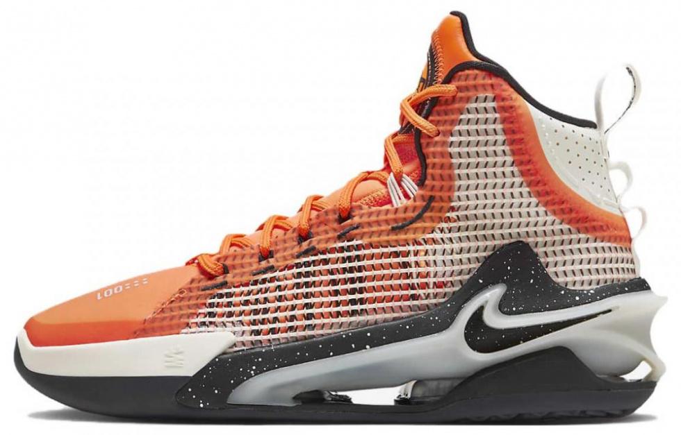 Nike Air Zoom G.T. Jump Ep 'Orange Black'