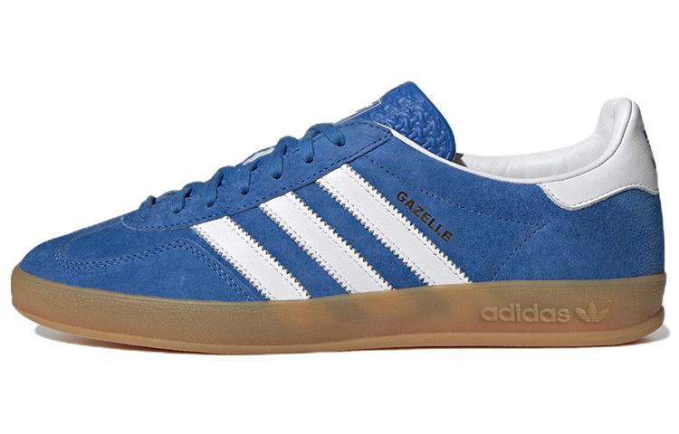 Adidas Gazelle Indoor Blue Bird Gum