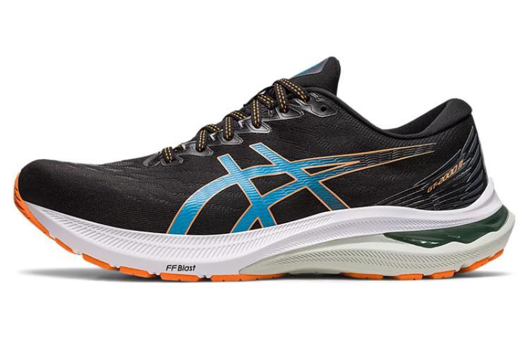 Asics GT 2000 11 2E Wide 'Black Sun Peach'