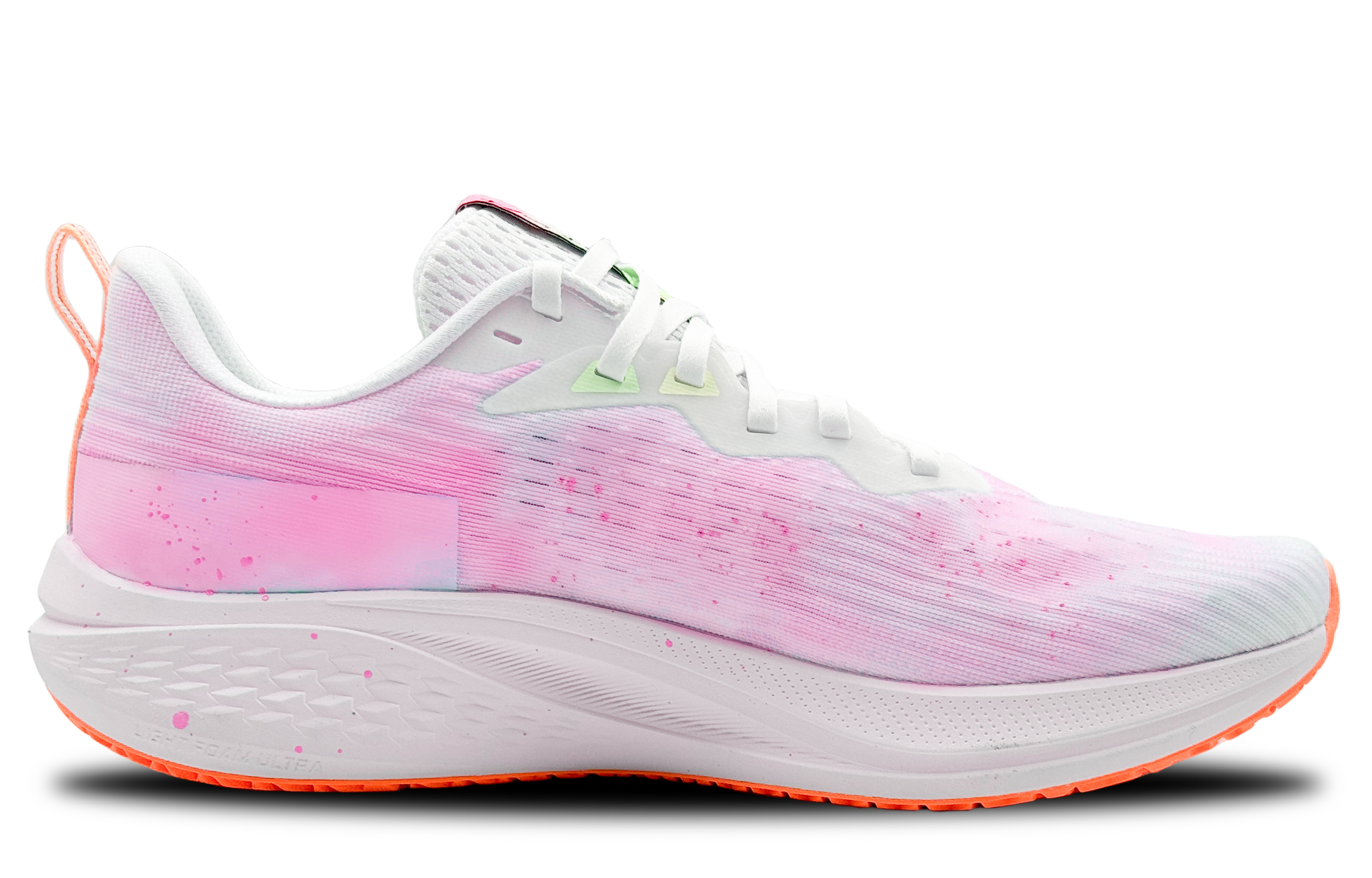 LiNing Red Hare 7 Low Top Running Shoes Men's Pink