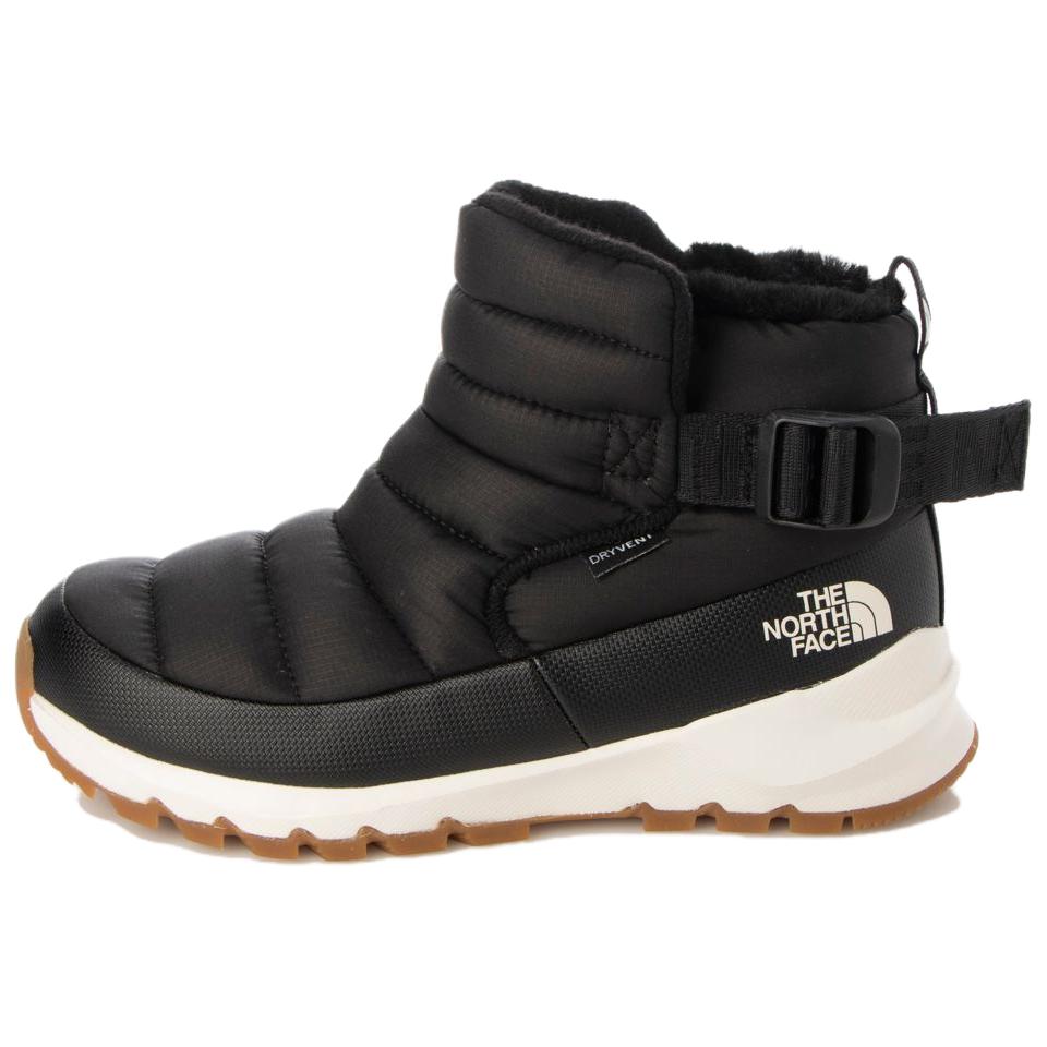 THE NORTH FACE Duttik Flat Ankle Boots Unisex Black