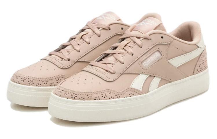 Reebok Sneakersy Court Advance 'Beige' Women's