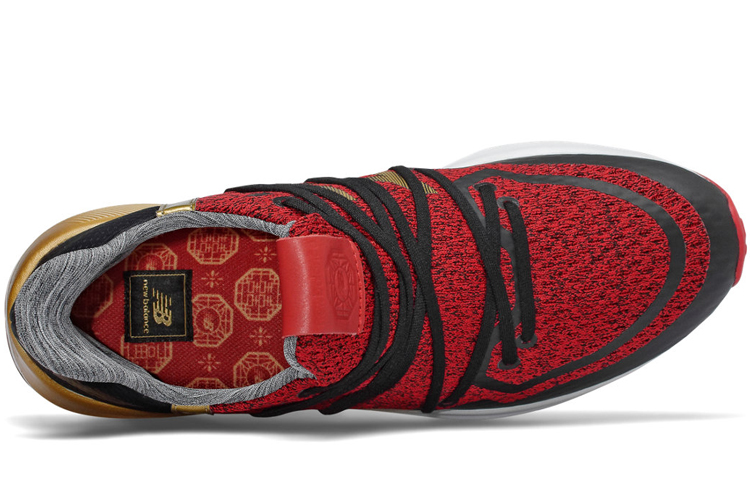 New Balance Cypher Spring Festival Edition 'Black Red' купить в интернет-магазине Yoocart с быстрой доставкой по России.