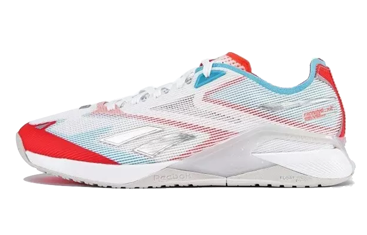 Reebok Rich Froning X Nano X2 'Neon Blue Neon Cherry'