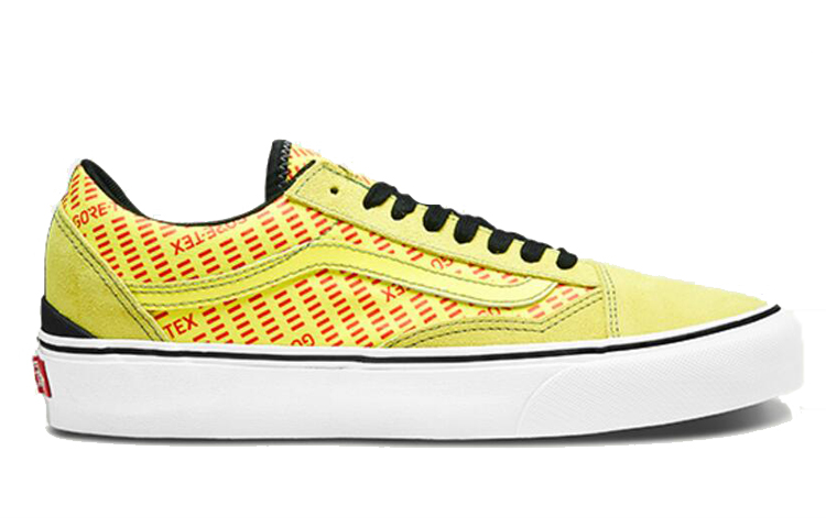 Vans Old Skool Gore Tex 'Lemon Tonic/White' купить в интернет-магазине Yoocart с быстрой доставкой по России.