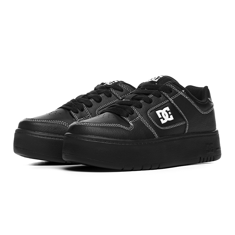 DC Shoes W'MANTECA 4 PLATFORM Low top Skateboard Shoes Women's купить в интернет-магазине Yoocart с быстрой доставкой по России.