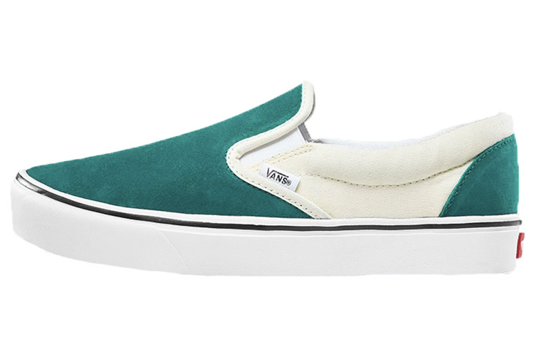 Vans Comfycush Slip On Green