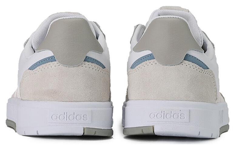 Adidas Neo Courtmaster White/Pink/Blue Women's купить в интернет-магазине Yoocart с быстрой доставкой по России.