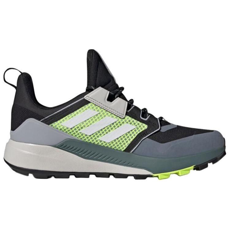 Adidas Terrex Trailmaker Gtx 'Black Greyblue Yellow' купить в интернет-магазине Yoocart с быстрой доставкой по России.