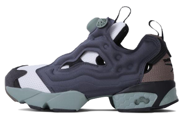 Reebok Vainl Archive X InstaPump Fury 'Navy'