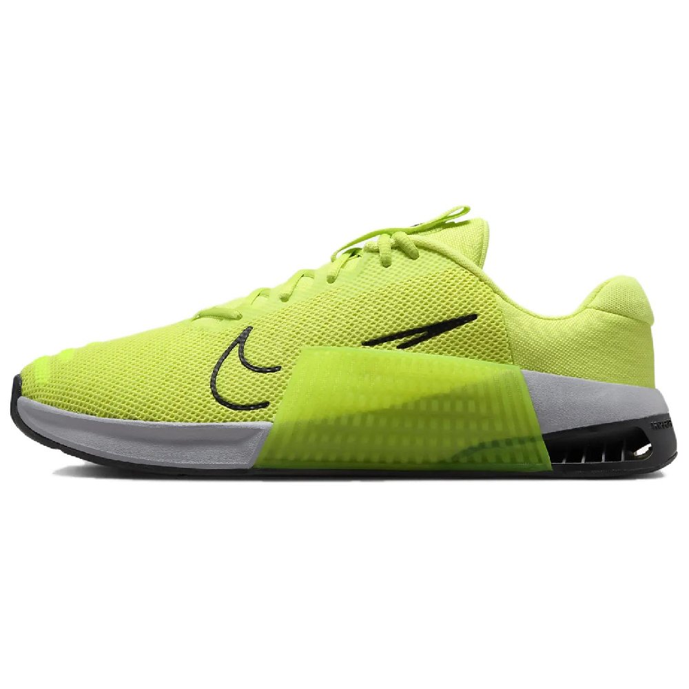 Nike Metcon 9 Anti Slip Wear Resistant Low Top Casual Running Shoes Men's Green