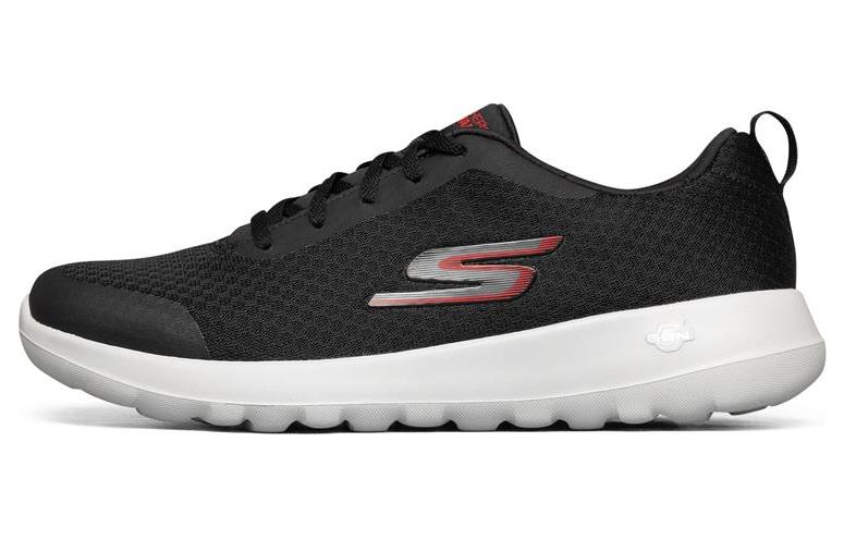 Skechers GO WALK Ma Low Top Casual Shoes Men's Black
