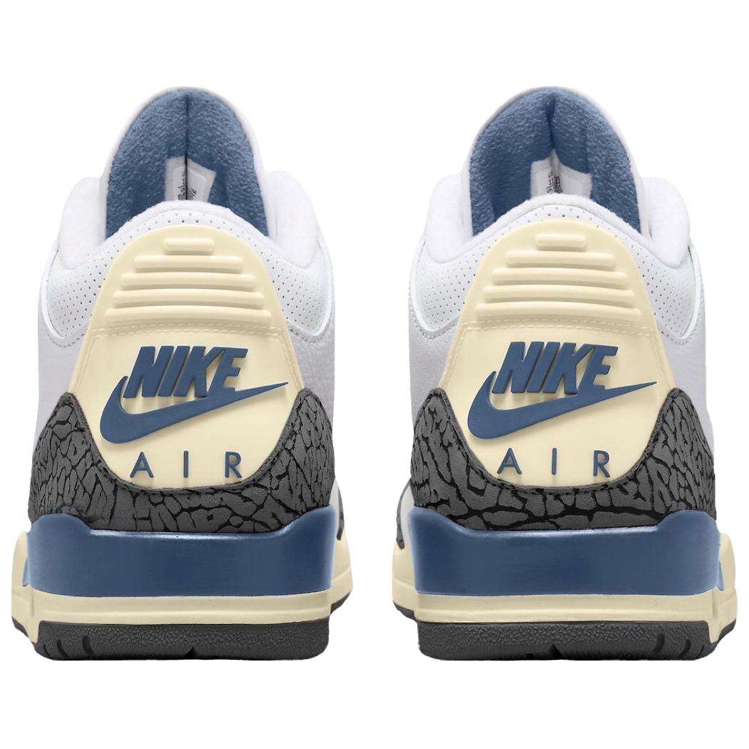 A Ma Maniére X Air JORDAN 3 OG SP 'Diffused Blue' купить в интернет-магазине Yoocart с быстрой доставкой по России.