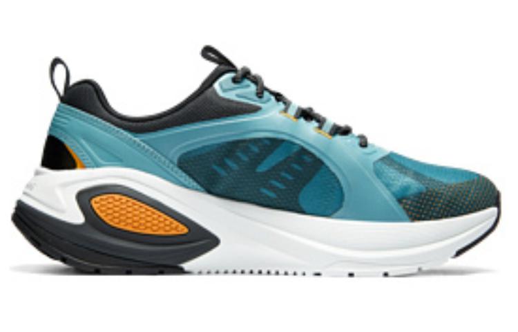 Skechers Cushioning Rebound Low-Top Running Shoes Men's Light Blue купить в интернет-магазине Yoocart с быстрой доставкой по России.