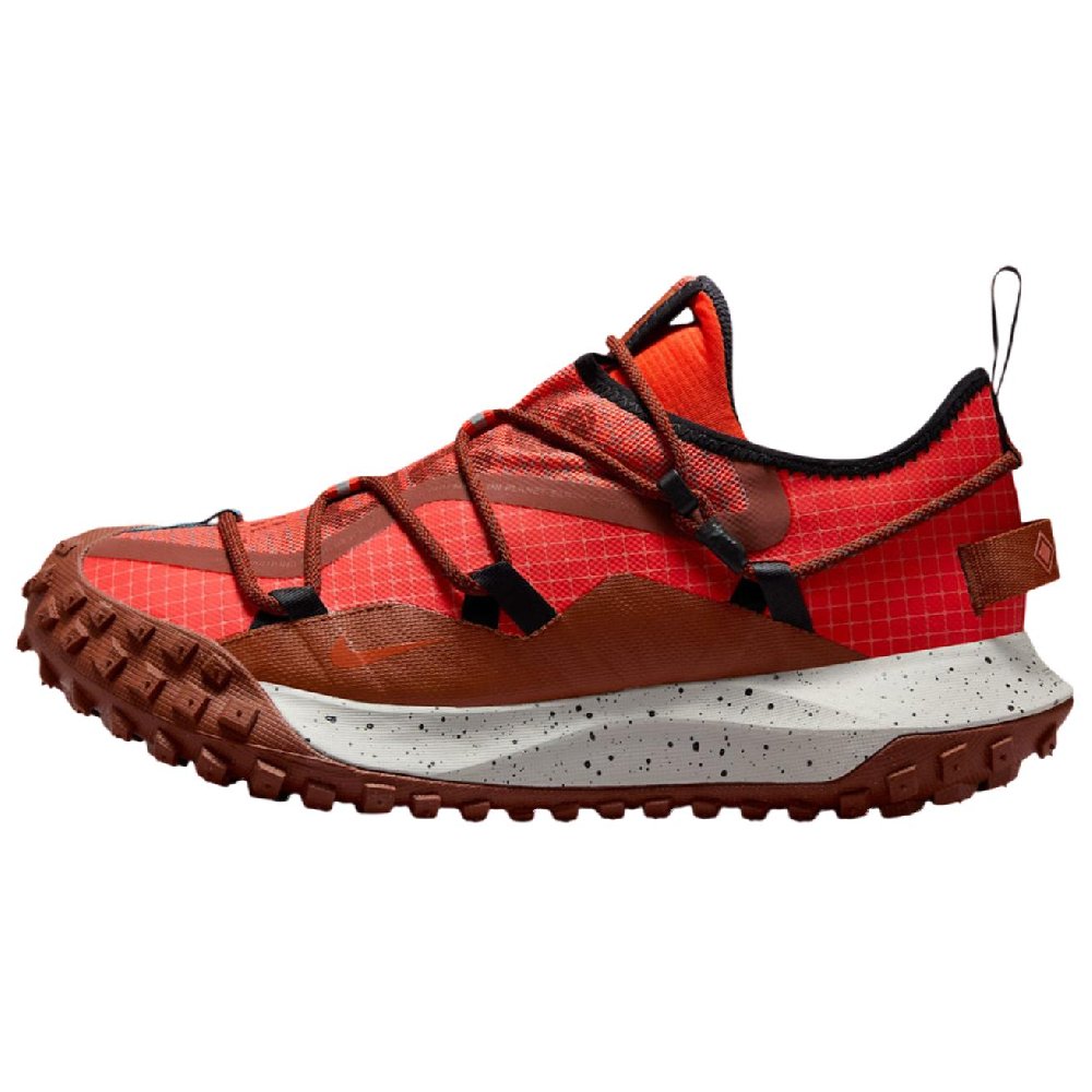 Nike Acg Mountain Fly Low Gore Tex Se Cinnamon Picante Red