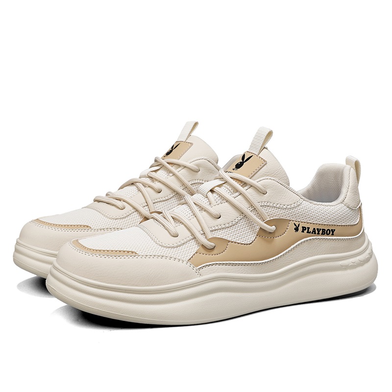 Playboy Playboy Low-Top Skateboard Shoes Men's