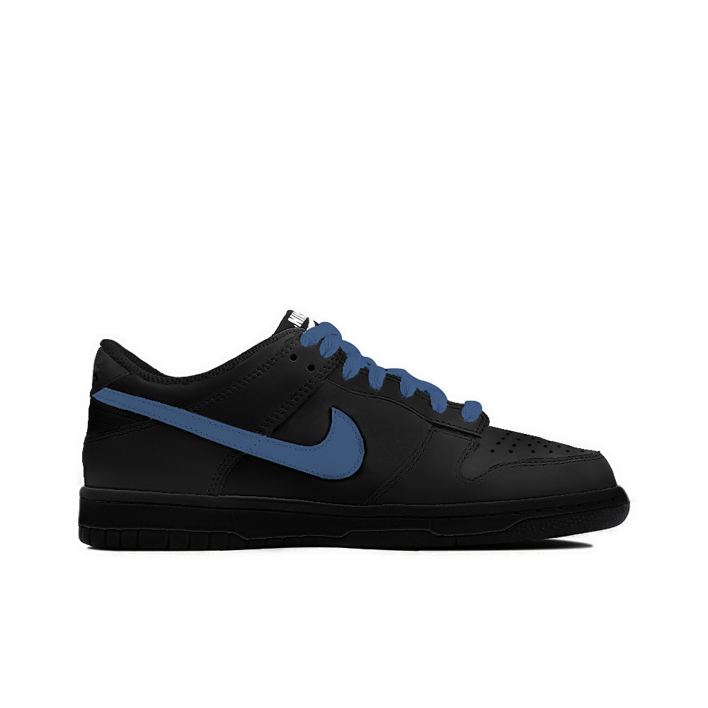 Nike Dunk Cushioning Abrasion Resistant Lightweight Low Top Skateboard Shoes Unisex Black купить в интернет-магазине Yoocart с быстрой доставкой по России.